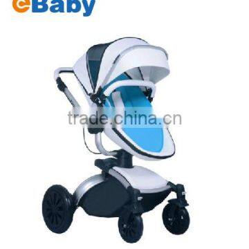 2016 Luxury Leather Baby Stroller, Hot Selling Baby Stroller 3 in 1 With EN Certificate                        
                                                Quality Choice
                                                    Most Popular