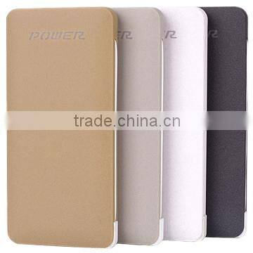 2015 newest 10000mAh boss power bank