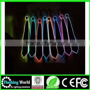 bright luster great varieties gift for led bow tie