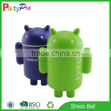 Partypro Best Selling Products in America Zhejiang Factory Christmas Gift Custom Shape Stress Ball photo-5