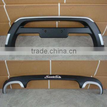 Car bumper Guard Bumper Grille Guard for HYUNDAI 2012 SANTA FE