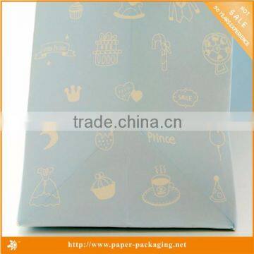 Wholesale making paper bag printed paper bags cheap