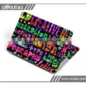 Decoration Skin Cover for Apple Macbook