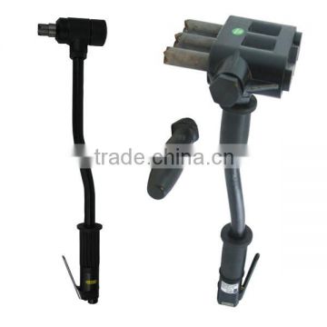 3 piston Pneumatic Scaling Hammer