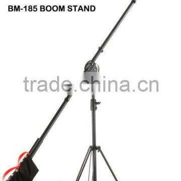 JINBEI BM-185A Flash Light Boom Set Photographic Stand for studio flash