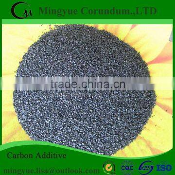 C 95% High Purity Calcined Anthracite Coal/ Carbon Additive for Steelmaking