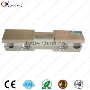 Double Ended Shear Beam Load Cell (QSF)(1~75klb) pressure transducer