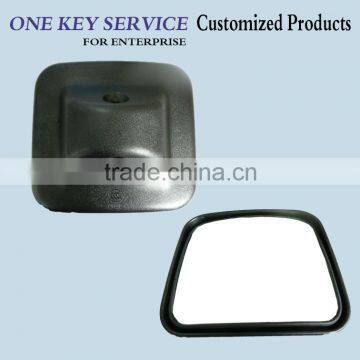 The Medium Auxiliary Mirror/Car Blind Spot Mirrors Detachable Rear Mirror/Blind Mirror photo-3