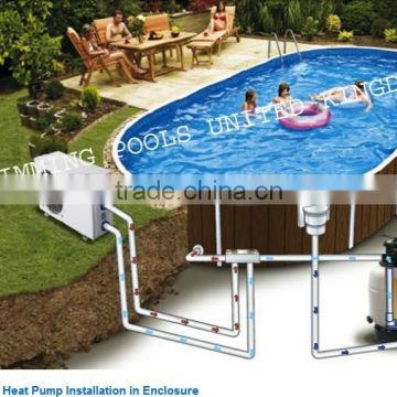 Plastic swimming pools - Saudi Arabia-United Arab Emirates-Israel