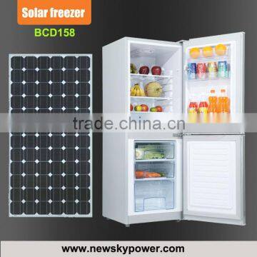 Best quality 12v dc refrigerator solar freezer solar refrigerator