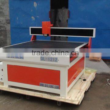 Jinan Factory and on Hot Selling!!! 1212 Advertising Cnc Router Machine photo-6