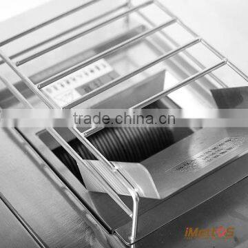 IMettos Commercial Restaurant Fresh Automatic Meat Slicer Fish Slicer photo-2