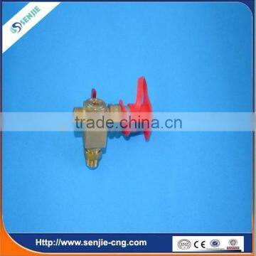 High Quality NGV1cng High Pressure Filling Valve photo-3