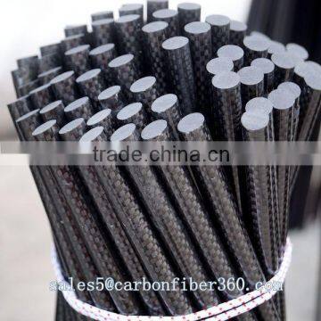 1mm-20mm Carbon of Rods Carbon Composite Rods CFRP Rods Sticks Quality Choice