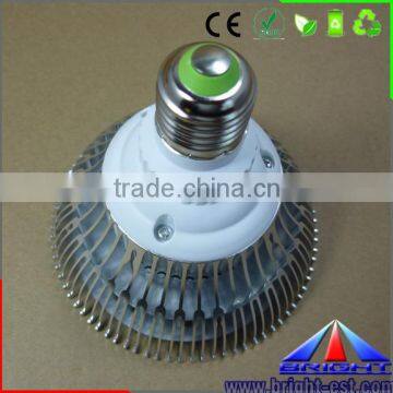 E26 E27 LED lighting 100-240VAC CE TUV cert LED par38 lightHigh Lumen WW/NW/W CCT COB CE and RoHS Approved IP65 LED Par38