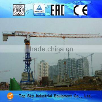 Top Sky TT7524-16t Jost Type Flat Top Tower Crane