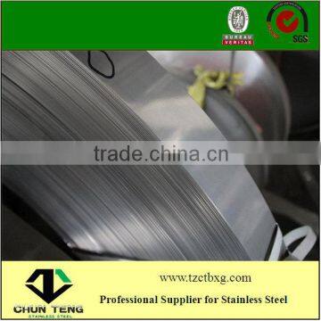 304 SUS Stainless Steel Strip Made in China