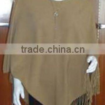 Cashmere Poncho photo-3