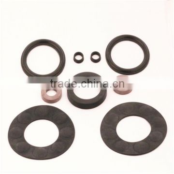 odm oem factory butyl rubber gasket food grade rubber seal gasket heat resistant rubber gasket china parts