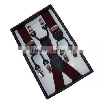 Mens Suspenders