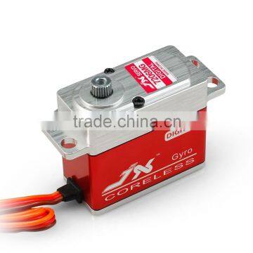 PDI-7206MG metal gear standard digital servo for RC airplane