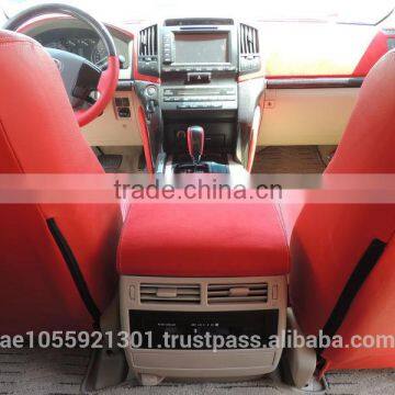 Toyota Land Cruiser GXR, 4.5L Diesel, 8 Seats, 2014, Automatic Transmission photo-3