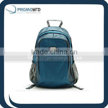 Fashion sport backpack bag traveling sport bag Microfiber sport bag