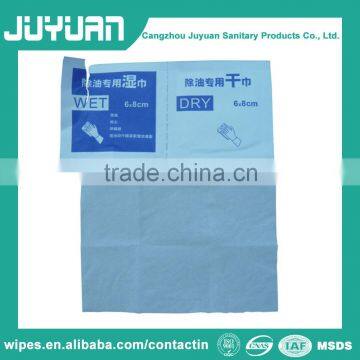 Disposable Sterile Alcohol Wipes with 70% isopropyl