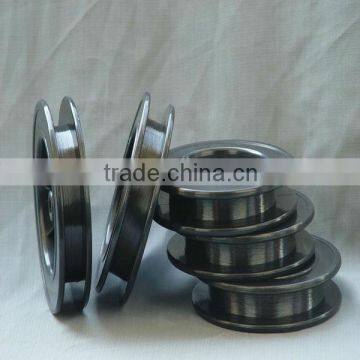 STA factory price high melting point micron tungsten wire