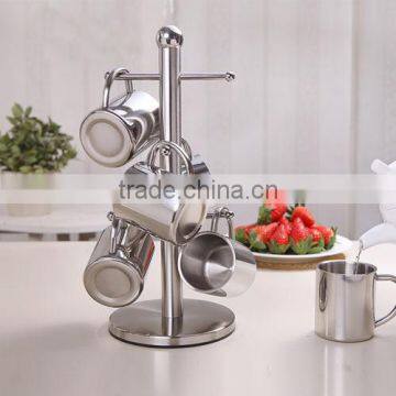 High Quality Stainless Steel Milk Mug for Useful Breakfast photo-5