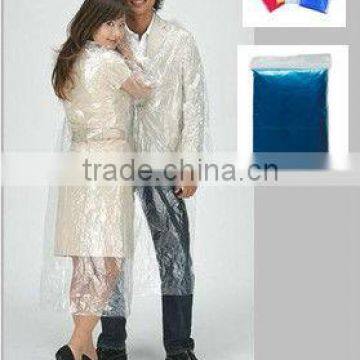 men's poncho