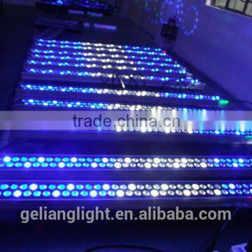 Geliang 84x3W RGBW indoor LED bar/led wall washer