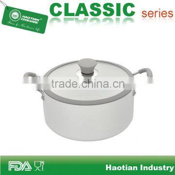 Aluminum Ceramic Non-stick Casserole