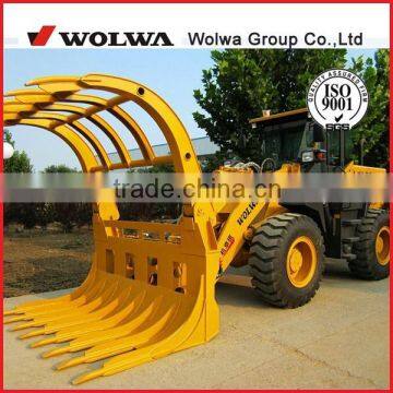 china direct factory 3 ton wheel loader with 1.8 cbm bucket for sale