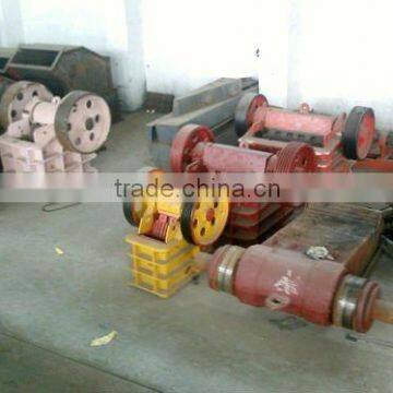 New Type Rough broken jaw crusher