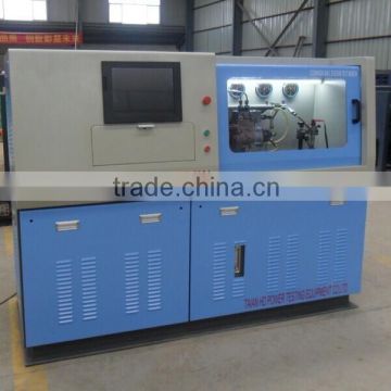 CRS100A High Quality high pressure common rail Bosch injectors and pumps test bench