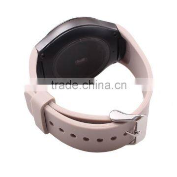 2016 Silicone 22mm Custom Watch Strap For Samsung Gear 2 Smart Watch photo-5