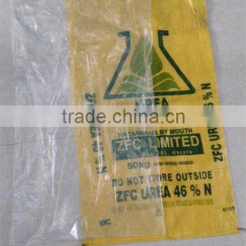 Urea Fertilizer Price Sugar Flour Rice Bag 50kg pp Woven Bag photo-2