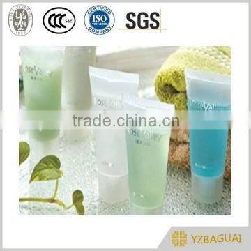 hot sale high grade shampoo cosmetic tube