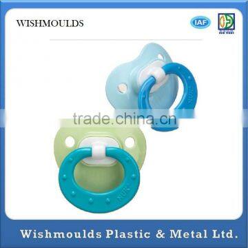 High Quality and Low Price Baby Feeding Bottle Lever Mold Factory Quantity Production Made in China photo-4