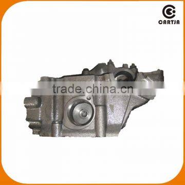 Casting Iron Cylinder Head 4HK1 for Heavy Duty Engine Truck photo-2