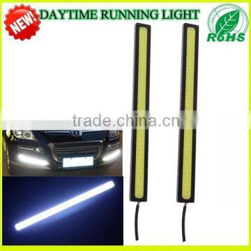 2014 new high quality140mm 170mm 7w 8w COB LED light Bar DRL /Daytime Running Light bar cob drl led                        
                                                Quality Choice