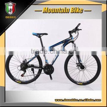 26 size 21 gear mountain bike aluminum allor material 2016 new style