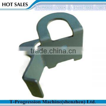 Customized OEM Small Sheet Metal Stamping Parts photo-3