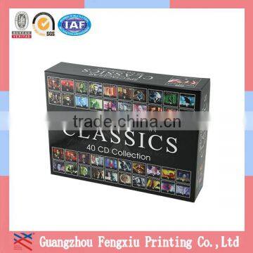 2015 Creative Cardboard Wedding Album Paper Packaging Box photo-4