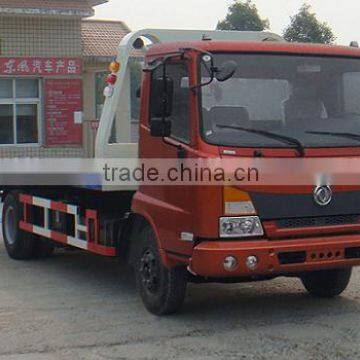 2013 high quality 4*2 Dongfeng tow truck for sale