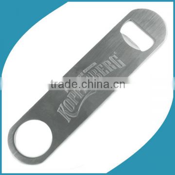 Stainless steel Bottle Opener with PVC coated