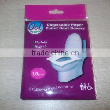 Toilet Seat Cover Tissue /Paper