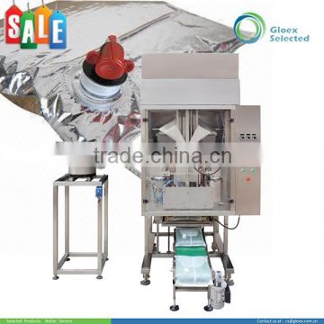 2.5-25 Liter Automatic water bagging machine