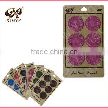 mobile phone decoration sticker/decorative glass stickers/decorative stickers for furniture